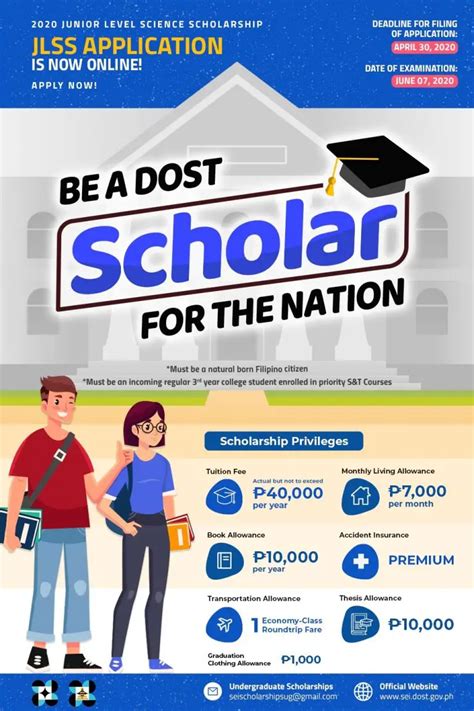 How To Apply for DOST Scholarship (Plus Tips To .